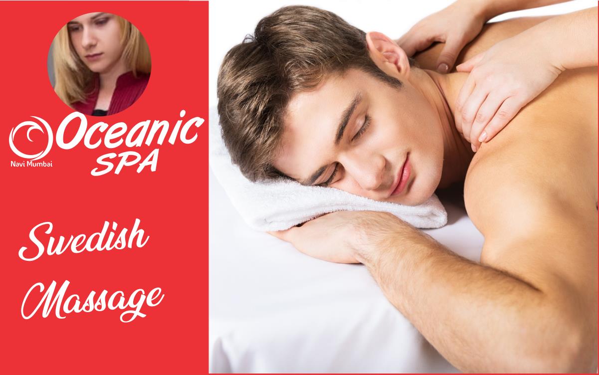 Swedish Massage in Vashi
